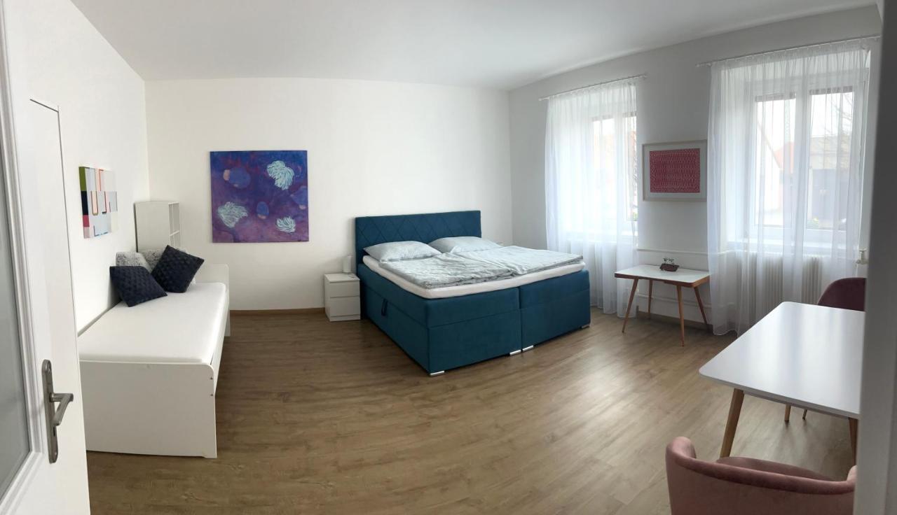 Art Apartment Telč Exterior foto